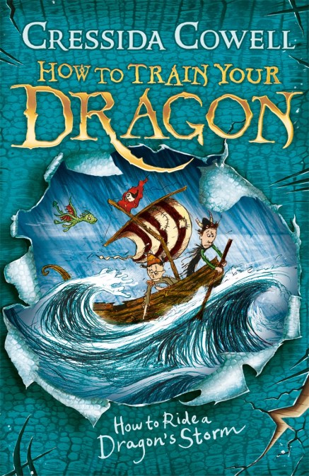 How to Train Your Dragon: How to Ride a Dragon’s Storm