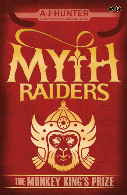 Myth Raiders: The Monkey King's Prize