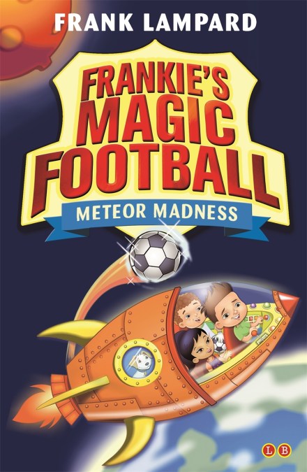 Frankie's Magic Football: Meteor Madness