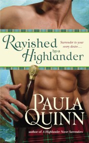 Ravished By A Highlander