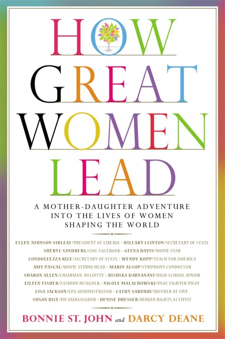 How Great Women Lead