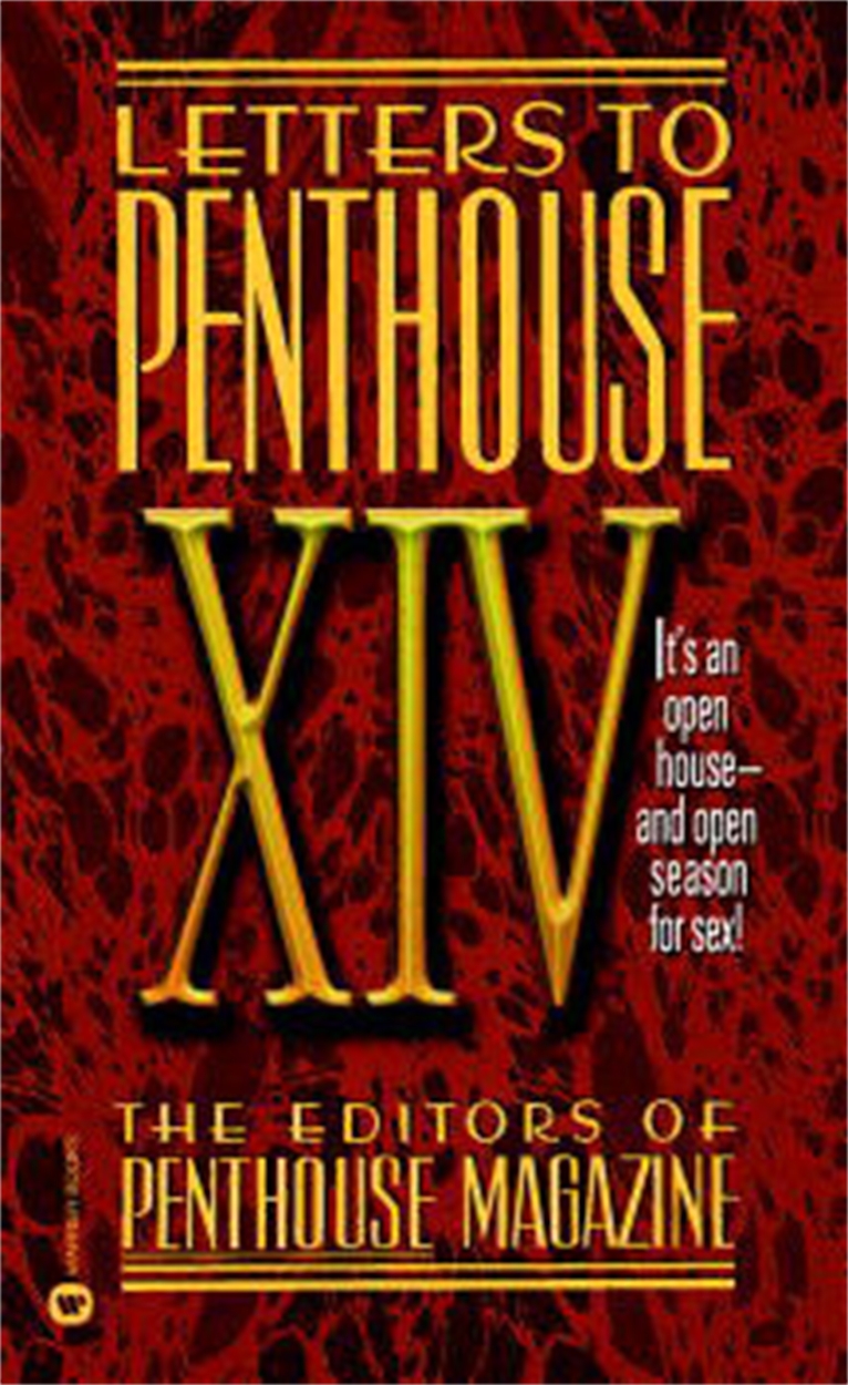 Letters To Penthouse Xiv By Editors Of Penthouse Hachette Uk 7465