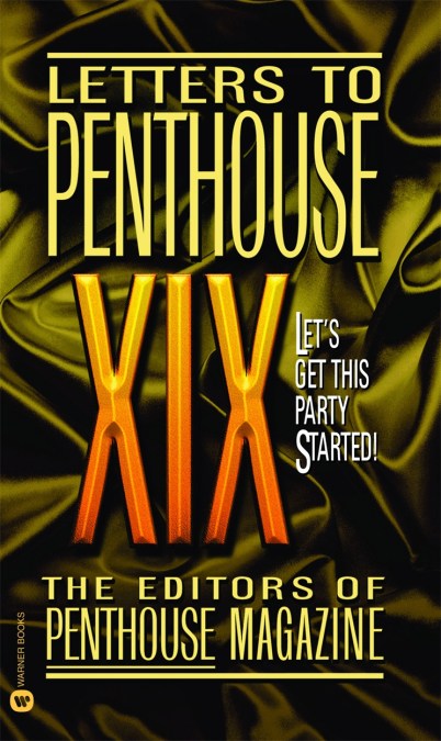 Letters To Penthouse Xix