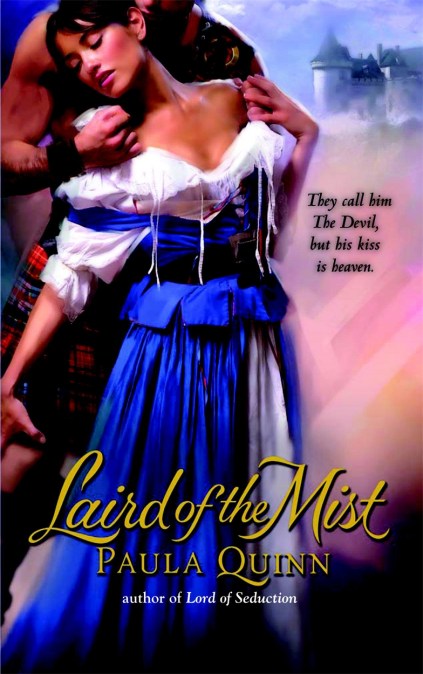 Laird Of The Mist