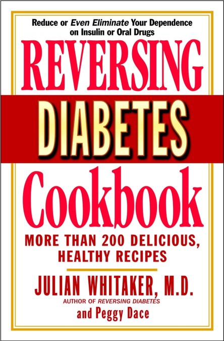 Reversing Diabetes Cookbook