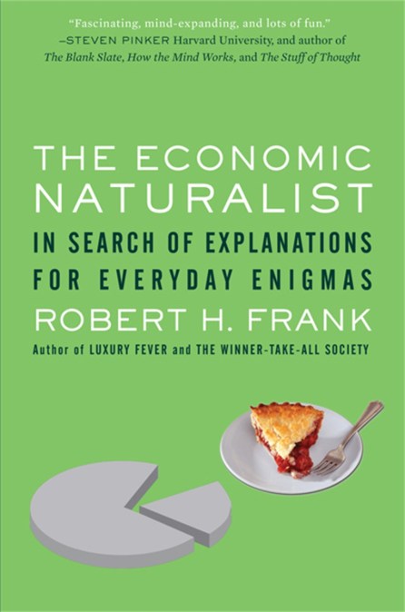 The Economic Naturalist