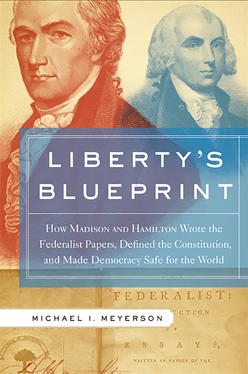 what is the thesis statement of liberty's blueprint