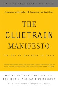 The Cluetrain Manifesto