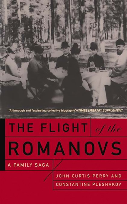 The Flight Of The Romanovs