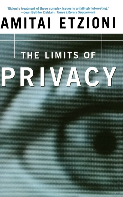 The Limits Of Privacy