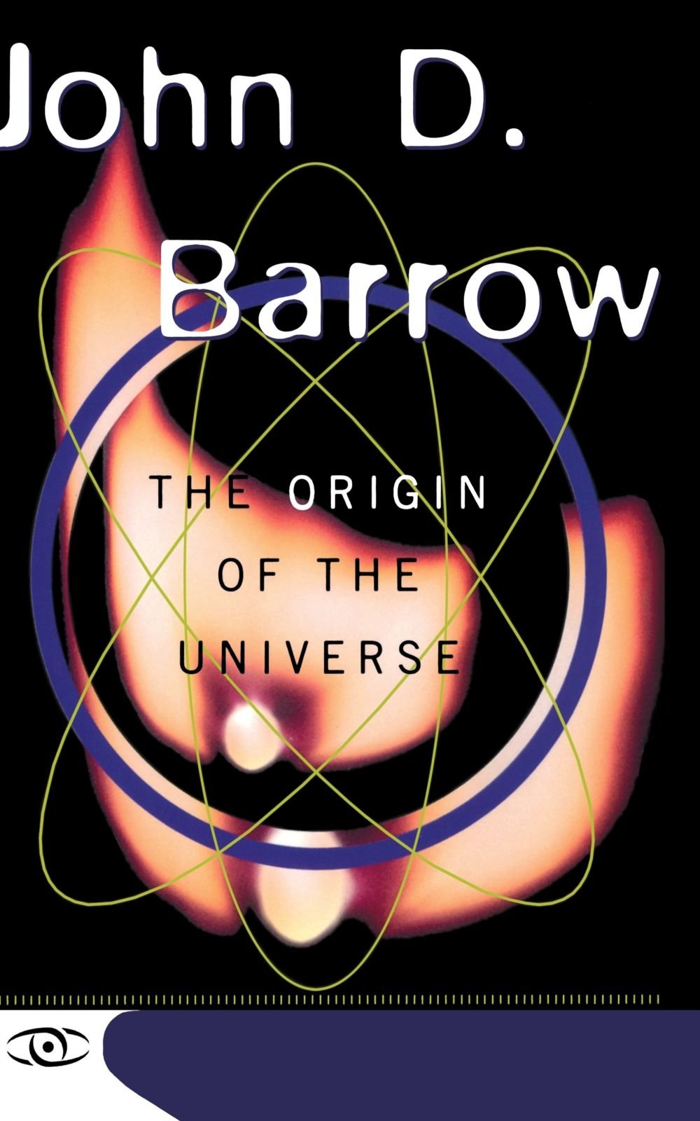 The Origin Of The Universe by John D. Barrow Hachette UK