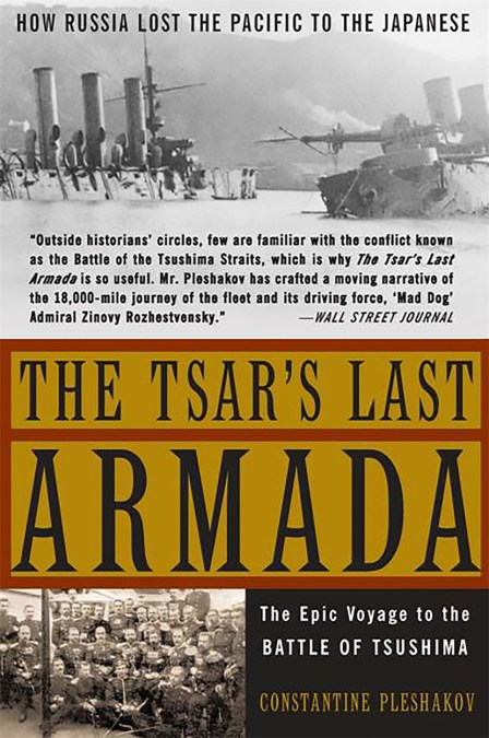 The Tsar’s Last Armada