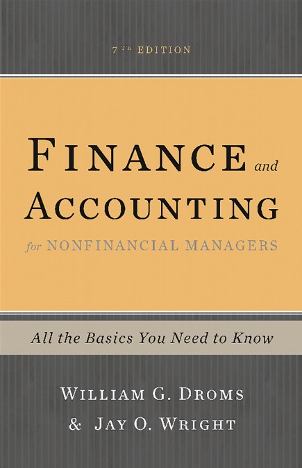 Finance and Accounting for Nonfinancial Managers, 7th Edition