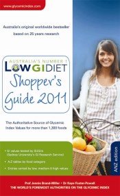 Low GI Diet Shopper's Guide 2011