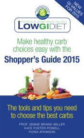 Low GI Diet Shopper’s Guide 2015