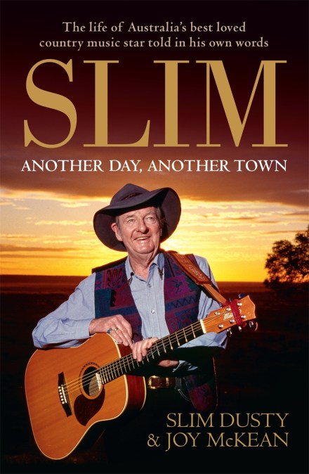 Slim: Another Day, Another Town