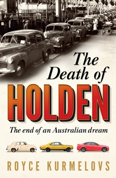 The Death of Holden