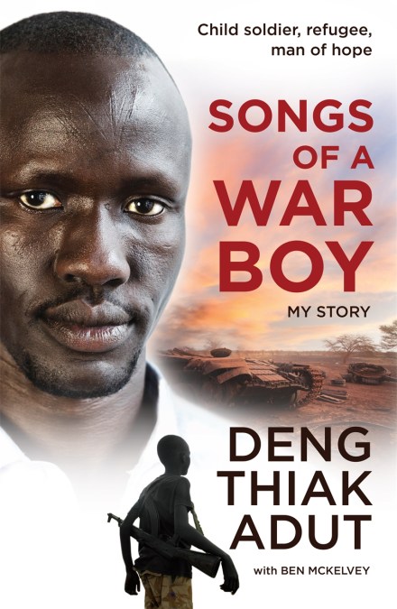 Songs of a War Boy