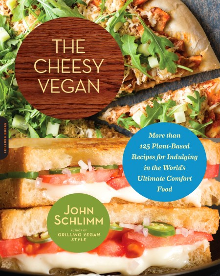 The Cheesy Vegan