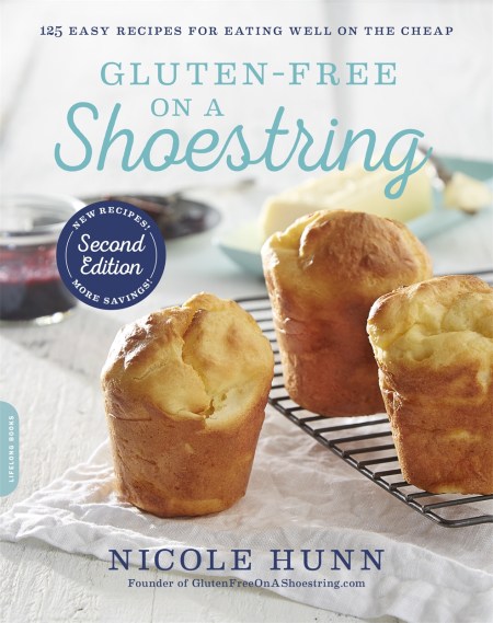 Gluten-Free on a Shoestring (2nd edition)