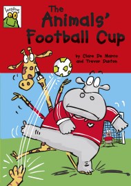 Leapfrog: The Animals' Football Cup