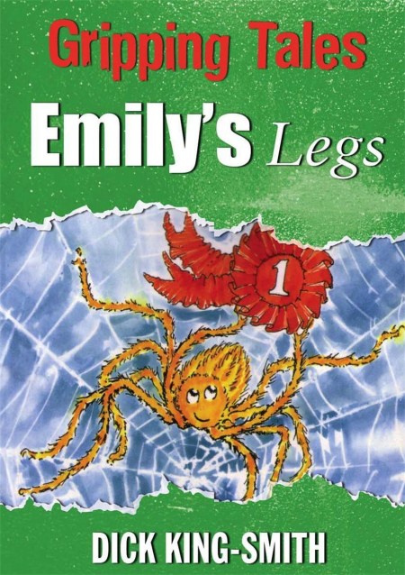 Gripping Tales: Emily's Legs