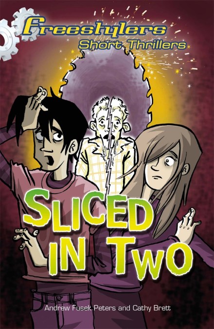 Freestylers: Short Thriller: Sliced in Two