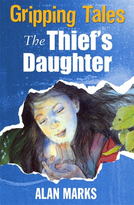 Gripping Tales: The Thief's Daughter