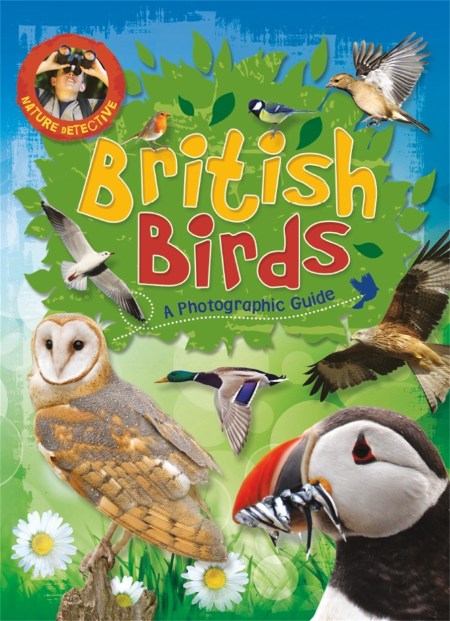 Nature Detective: British Birds