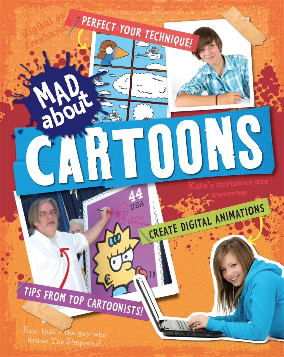 Mad About: Cartoons by Judith Heneghan | Hachette UK