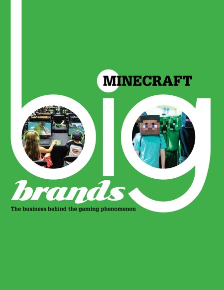 Big Brands: Minecraft