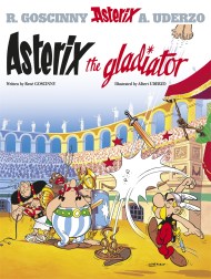 Imports :: French Imports :: Asterix 37 - Astérix et la Transitalique -  Edition Luxe - Deluxe Gift Edition