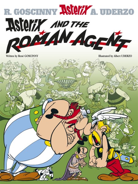 Asterix: Asterix and The Roman Agent