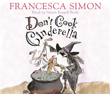 Don't Cook Cinderella