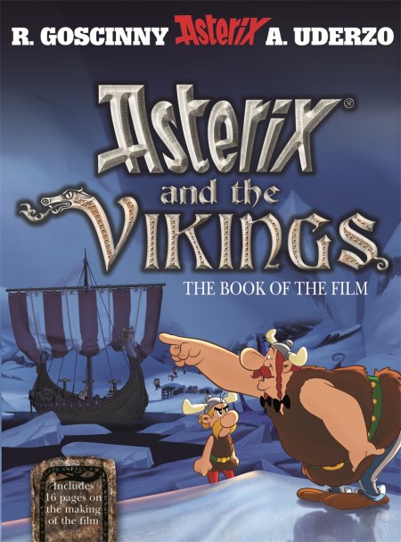 Asterix: Asterix and The Vikings