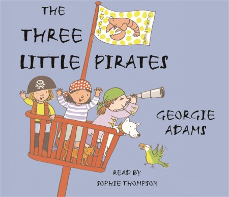 Early Reader: The Three Little Pirates