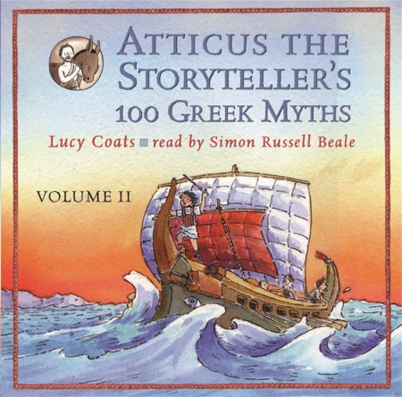 Atticus the Storyteller