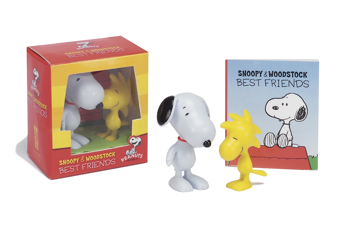 Snoopy Woodstock Best Friends By Charles Schulz Hachette Uk