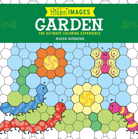 Hidden Images: Garden