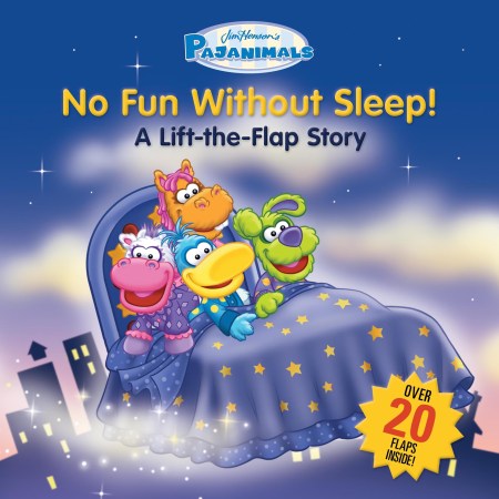 Pajanimals: No Fun Without Sleep!