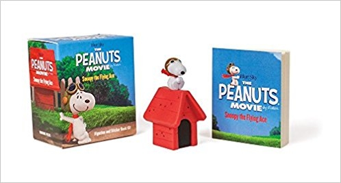 The Peanuts Movie Snoopy The Flying Ace By Charles Schulz Hachette Uk