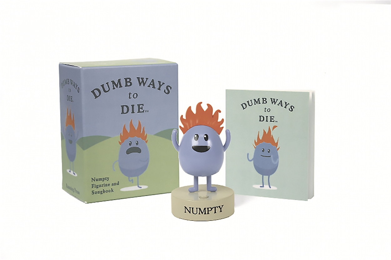 Dumb Ways To Die Numpty