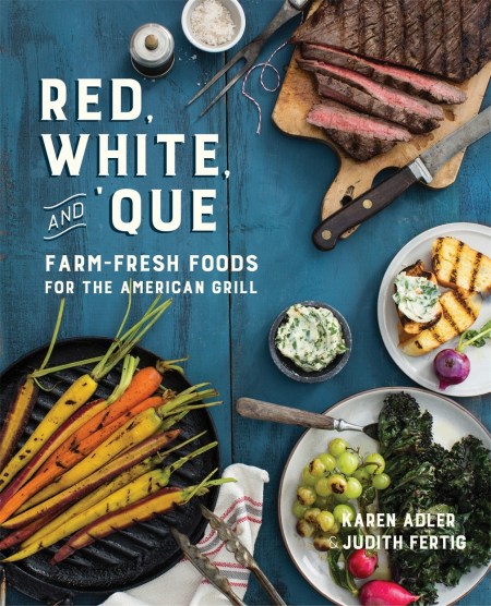 Red, White, and ‘Que