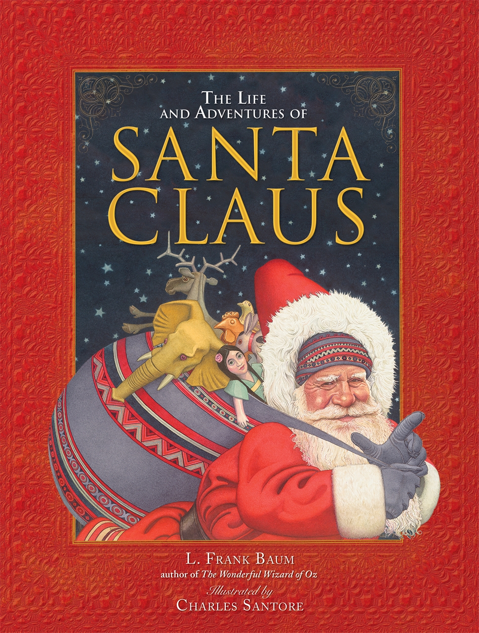 Life of santa best sale claus