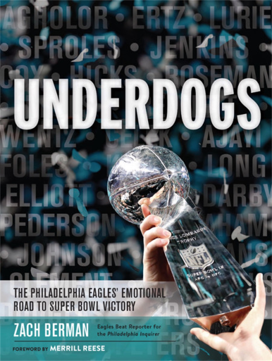 Philadelphia Eagles' Nick Foles to publish memoir about Super Bowl