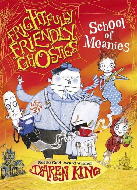 Frightfully Friendly Ghosties: School of Meanies