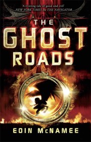 The Ring of Five Trilogy: The Ghost Roads