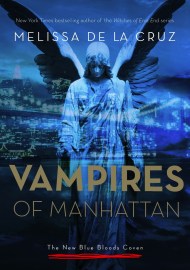 Vampires of Manhattan: The New Blue Bloods Coven