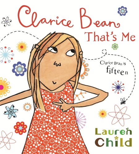 Clarice Bean, That's Me