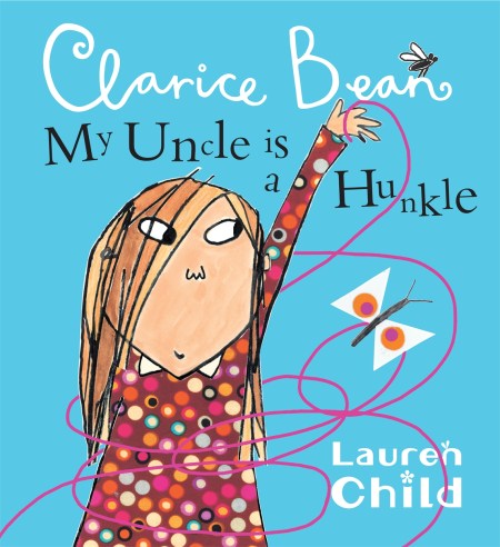 My Uncle is a Hunkle says Clarice Bean